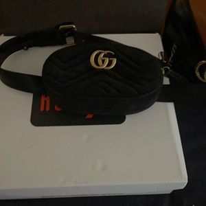 Women’s/ juniors GG Fanny pack purse